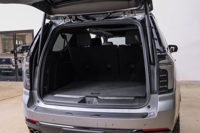 2026 Chevrolet Suburban Z71 4WD FABTECH LIFT,VOSSEN,DURAMAX,FULL MATTE PPF | Carrollton, TX | Texas Vehicle Exchange