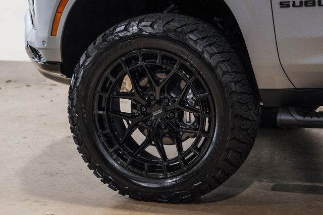 2026 Chevrolet Suburban Z71 4WD FABTECH LIFT,VOSSEN,DURAMAX,FULL MATTE PPF | Carrollton, TX | Texas Vehicle Exchange 2026 Chevrolet Suburban Z71 4WD FABTECH LIFT,VOSSEN,DURAMAX,FULL MATTE PPF | Carrollton, TX | Texas Vehicle Exchange