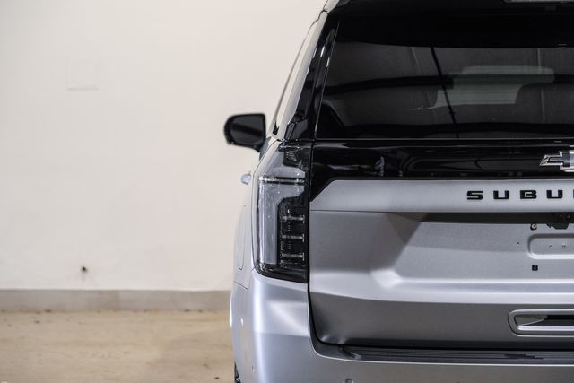 2026 Chevrolet Suburban Z71 4WD FABTECH LIFT,VOSSEN,DURAMAX,FULL MATTE PPF | Carrollton, TX | Texas Vehicle Exchange