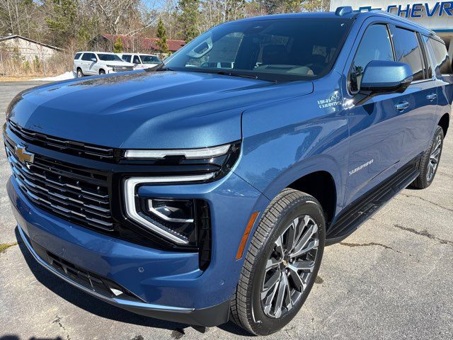 2026 Chevrolet Suburban High Country | Sheridan, Arkansas | Dennis Teague Chevrolet