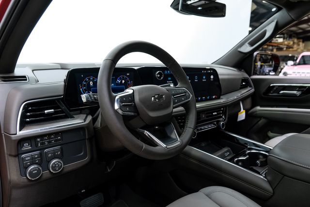 2026 Chevrolet Tahoe Z71 4X4, ROOF, 360 CAM, LIFTED, QUADS,22'S VOSSEN | Carrollton, TX | Texas Vehicle Exchange