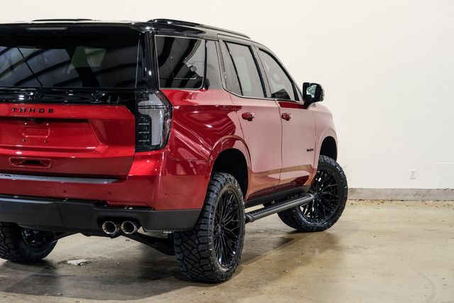 2026 Chevrolet Tahoe Z71 4X4, ROOF, 360 CAM, LIFTED, QUADS,22'S VOSSEN | Carrollton, TX | Texas Vehicle Exchange