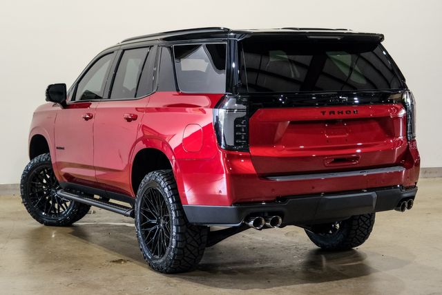 2026 Chevrolet Tahoe Z71 4X4, ROOF, 360 CAM, LIFTED, QUADS,22'S VOSSEN | Carrollton, TX | psv5 DEMO - Texas Vehicle Exchange 2026 Chevrolet Tahoe Z71 4X4, ROOF, 360 CAM, LIFTED, QUADS,22'S VOSSEN | Carrollton, TX | psv5 DEMO - Texas Vehicle Exchange