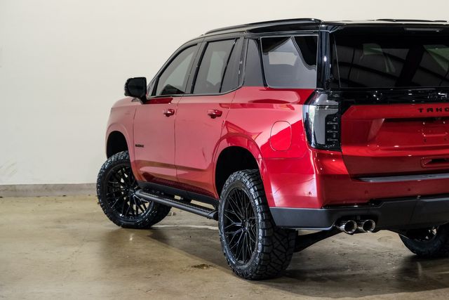 2026 Chevrolet Tahoe Z71 4X4, ROOF, 360 CAM, LIFTED, QUADS,22'S VOSSEN | Carrollton, TX | psv5 DEMO - Texas Vehicle Exchange 2026 Chevrolet Tahoe Z71 4X4, ROOF, 360 CAM, LIFTED, QUADS,22'S VOSSEN | Carrollton, TX | psv5 DEMO - Texas Vehicle Exchange