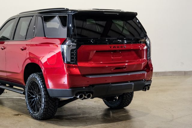 2026 Chevrolet Tahoe Z71 4X4, ROOF, 360 CAM, LIFTED, QUADS,22'S VOSSEN | Carrollton, TX | Texas Vehicle Exchange