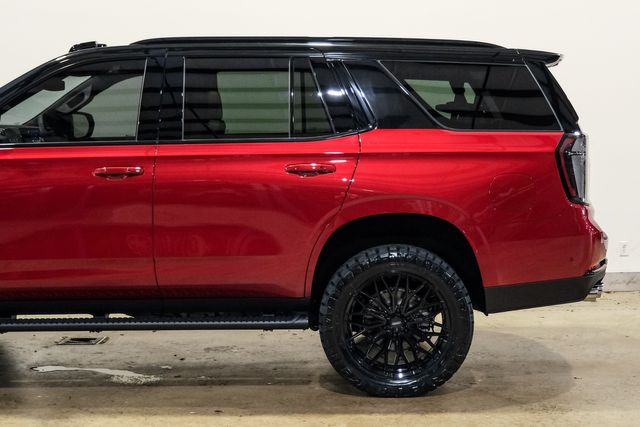 2026 Chevrolet Tahoe Z71 4X4, ROOF, 360 CAM, LIFTED, QUADS,22'S VOSSEN | Carrollton, TX | Texas Vehicle Exchange