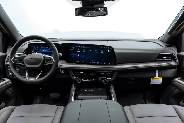 2026 Chevrolet Tahoe Z71 4X4, ROOF, 360 CAM, LIFTED, QUADS,22'S VOSSEN | Carrollton, TX | Texas Vehicle Exchange