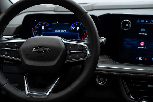 2026 Chevrolet Tahoe Z71 4X4, ROOF, 360 CAM, LIFTED, QUADS,22'S VOSSEN | Carrollton, TX | Texas Vehicle Exchange