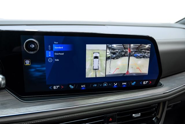 2026 Chevrolet Tahoe Z71 4X4, ROOF, 360 CAM, LIFTED, QUADS,22'S VOSSEN | Carrollton, TX | Texas Vehicle Exchange