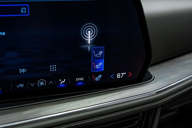 2026 Chevrolet Tahoe Z71 4X4, ROOF, 360 CAM, LIFTED, QUADS,22'S VOSSEN | Carrollton, TX | Texas Vehicle Exchange