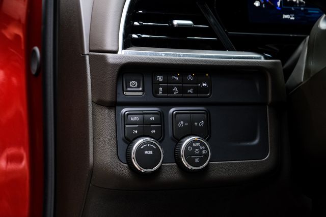 2026 Chevrolet Tahoe Z71 4X4, ROOF, 360 CAM, LIFTED, QUADS,22'S VOSSEN | Carrollton, TX | Texas Vehicle Exchange