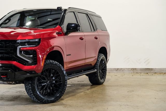 2026 Chevrolet Tahoe Z71 4X4, ROOF, 360 CAM, LIFTED, QUADS,22'S VOSSEN | Carrollton, TX | psv5 DEMO - Texas Vehicle Exchange 2026 Chevrolet Tahoe Z71 4X4, ROOF, 360 CAM, LIFTED, QUADS,22'S VOSSEN | Carrollton, TX | psv5 DEMO - Texas Vehicle Exchange