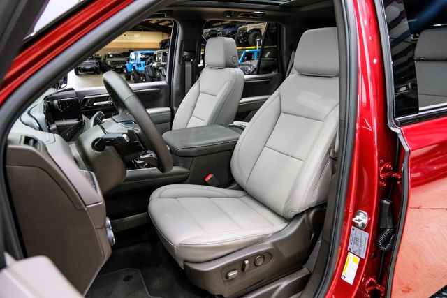 2026 Chevrolet Tahoe Z71 4X4, ROOF, 360 CAM, LIFTED, QUADS,22'S VOSSEN | Carrollton, TX | Texas Vehicle Exchange