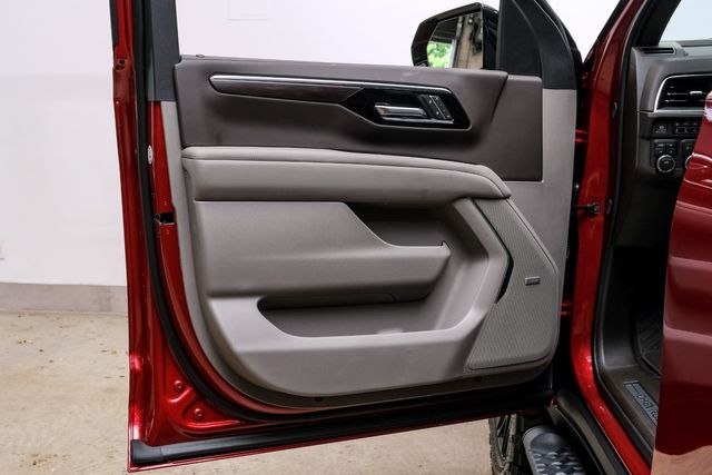 2026 Chevrolet Tahoe Z71 4X4, ROOF, 360 CAM, LIFTED, QUADS,22'S VOSSEN | Carrollton, TX | Texas Vehicle Exchange