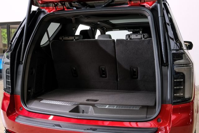 2026 Chevrolet Tahoe Z71 4X4, ROOF, 360 CAM, LIFTED, QUADS,22'S VOSSEN | Carrollton, TX | Texas Vehicle Exchange