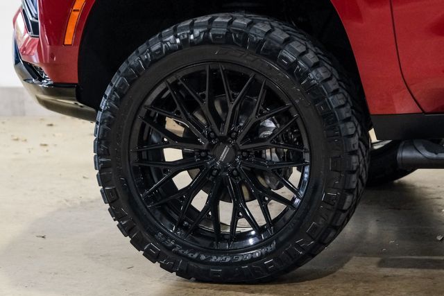 2026 Chevrolet Tahoe Z71 4X4, ROOF, 360 CAM, LIFTED, QUADS,22'S VOSSEN | Carrollton, TX | Texas Vehicle Exchange 2026 Chevrolet Tahoe Z71 4X4, ROOF, 360 CAM, LIFTED, QUADS,22'S VOSSEN | Carrollton, TX | Texas Vehicle Exchange