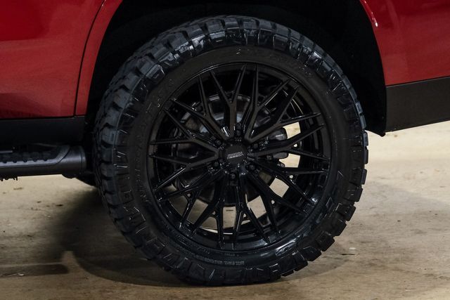 2026 Chevrolet Tahoe Z71 4X4, ROOF, 360 CAM, LIFTED, QUADS,22'S VOSSEN | Carrollton, TX | Texas Vehicle Exchange