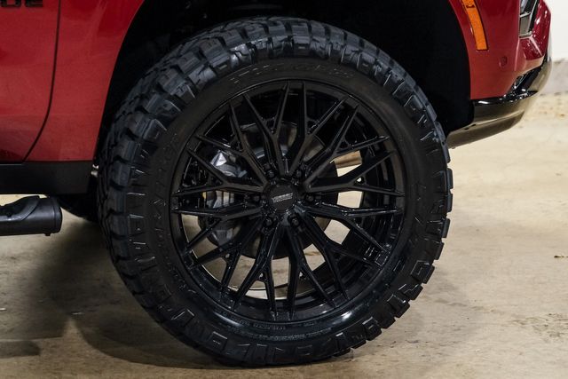 2026 Chevrolet Tahoe Z71 4X4, ROOF, 360 CAM, LIFTED, QUADS,22'S VOSSEN | Carrollton, TX | Texas Vehicle Exchange