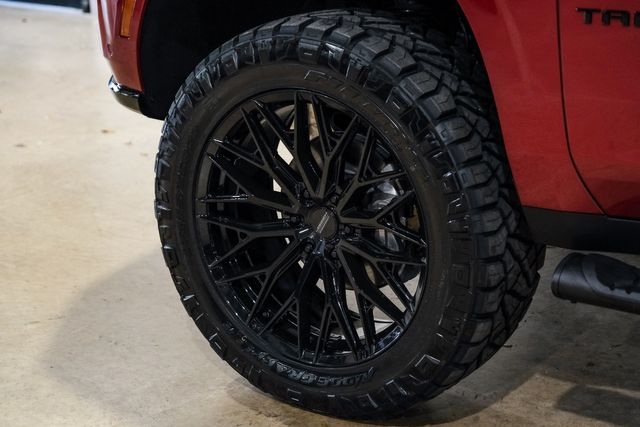 2026 Chevrolet Tahoe Z71 4X4, ROOF, 360 CAM, LIFTED, QUADS,22'S VOSSEN | Carrollton, TX | psv5 DEMO - Texas Vehicle Exchange 2026 Chevrolet Tahoe Z71 4X4, ROOF, 360 CAM, LIFTED, QUADS,22'S VOSSEN | Carrollton, TX | psv5 DEMO - Texas Vehicle Exchange