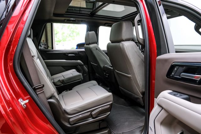 2026 Chevrolet Tahoe Z71 4X4, ROOF, 360 CAM, LIFTED, QUADS,22'S VOSSEN | Carrollton, TX | Texas Vehicle Exchange