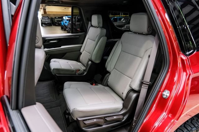 2026 Chevrolet Tahoe Z71 4X4, ROOF, 360 CAM, LIFTED, QUADS,22'S VOSSEN | Carrollton, TX | Texas Vehicle Exchange