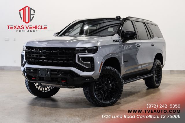 2026 Chevrolet Tahoe Z71 4X4,ROOF,LIFTED, 22