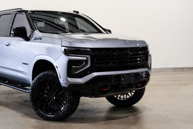 2026 Chevrolet Tahoe Z71 4X4,ROOF,LIFTED, 22" VOSSEN'S , DIESEL,TUXEDO | Carrollton, TX | psv5 DEMO -  Texas Vehicle Exchange