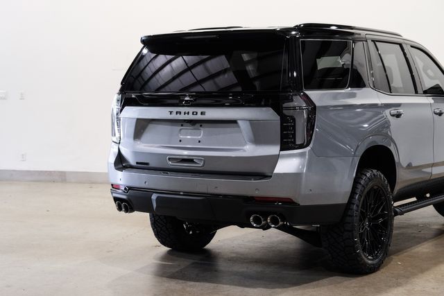 2026 Chevrolet Tahoe Z71 4X4,ROOF,LIFTED, 22" VOSSEN'S , DIESEL,TUXEDO | Carrollton, TX | psv5 DEMO -  Texas Vehicle Exchange