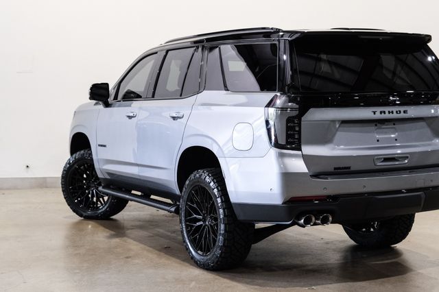 2026 Chevrolet Tahoe Z71 4X4,ROOF,LIFTED, 22" VOSSEN'S , DIESEL,TUXEDO | Carrollton, TX | psv5 DEMO -  Texas Vehicle Exchange