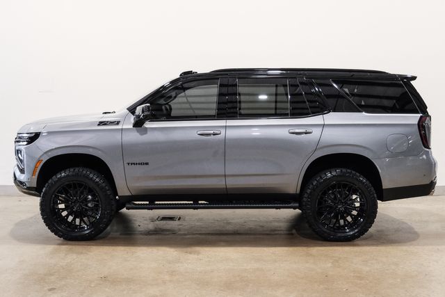 2026 Chevrolet Tahoe Z71 4X4,ROOF,LIFTED, 22" VOSSEN'S , DIESEL,TUXEDO | Carrollton, TX | psv5 DEMO - Texas Vehicle Exchange 2026 Chevrolet Tahoe Z71 4X4,ROOF,LIFTED, 22" VOSSEN'S , DIESEL,TUXEDO | Carrollton, TX | psv5 DEMO - Texas Vehicle Exchange