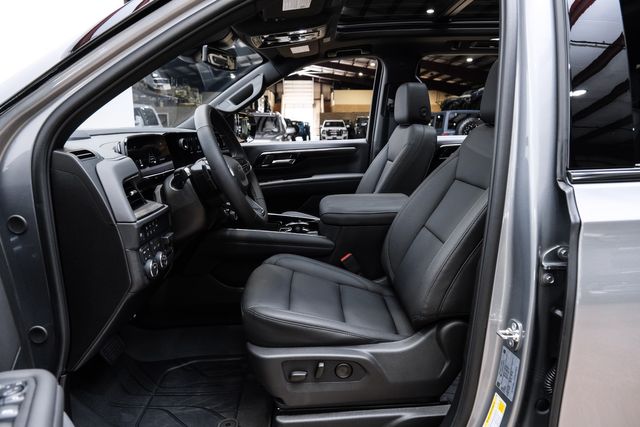 2026 Chevrolet Tahoe Z71 4X4,ROOF,LIFTED, 22" VOSSEN'S , DIESEL,TUXEDO | Carrollton, TX | psv5 DEMO -  Texas Vehicle Exchange