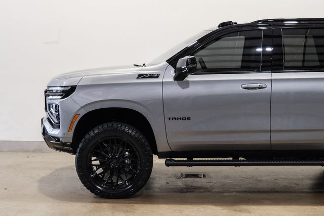 2026 Chevrolet Tahoe Z71 4X4,ROOF,LIFTED, 22" VOSSEN'S , DIESEL,TUXEDO | Carrollton, TX | psv5 DEMO - Texas Vehicle Exchange 2026 Chevrolet Tahoe Z71 4X4,ROOF,LIFTED, 22" VOSSEN'S , DIESEL,TUXEDO | Carrollton, TX | psv5 DEMO - Texas Vehicle Exchange