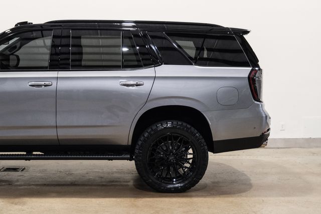 2026 Chevrolet Tahoe Z71 4X4,ROOF,LIFTED, 22" VOSSEN'S , DIESEL,TUXEDO | Carrollton, TX | psv5 DEMO -  Texas Vehicle Exchange