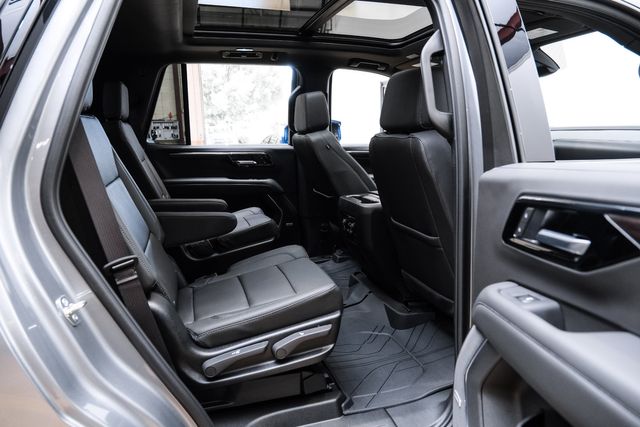 2026 Chevrolet Tahoe Z71 4X4,ROOF,LIFTED, 22" VOSSEN'S , DIESEL,TUXEDO | Carrollton, TX | psv5 DEMO -  Texas Vehicle Exchange