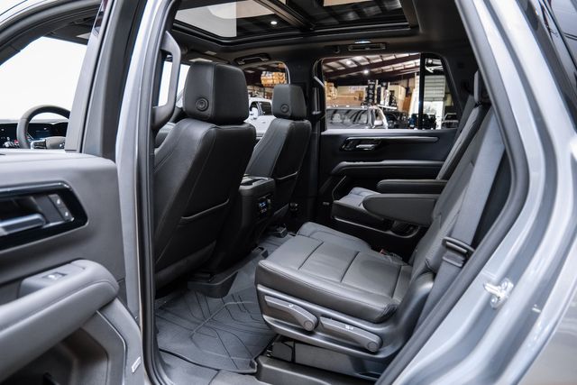2026 Chevrolet Tahoe Z71 4X4,ROOF,LIFTED, 22" VOSSEN'S , DIESEL,TUXEDO | Carrollton, TX | psv5 DEMO -  Texas Vehicle Exchange