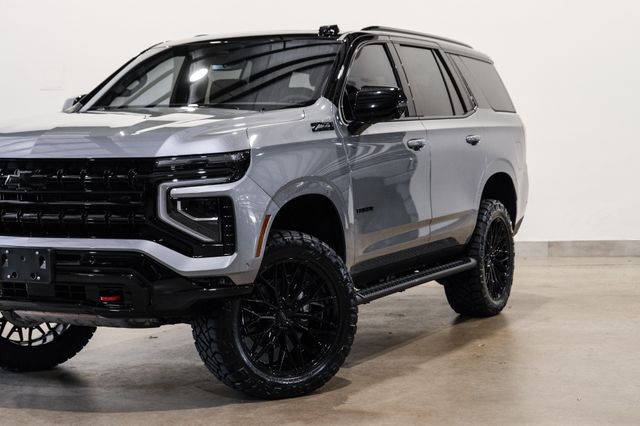 2026 Chevrolet Tahoe Z71 4X4,ROOF,LIFTED, 22" VOSSEN'S , DIESEL,TUXEDO | Carrollton, TX | psv5 DEMO - Texas Vehicle Exchange 2026 Chevrolet Tahoe Z71 4X4,ROOF,LIFTED, 22" VOSSEN'S , DIESEL,TUXEDO | Carrollton, TX | psv5 DEMO - Texas Vehicle Exchange