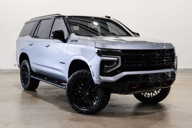 2026 Chevrolet Tahoe Z71 4X4,ROOF,LIFTED, 22" VOSSEN'S , DIESEL,TUXEDO | Carrollton, TX | psv5 DEMO -  Texas Vehicle Exchange