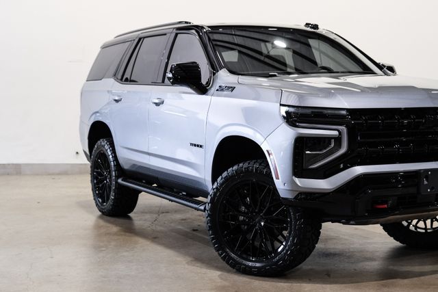 2026 Chevrolet Tahoe Z71 4X4,ROOF,LIFTED, 22" VOSSEN'S , DIESEL,TUXEDO | Carrollton, TX | psv5 DEMO -  Texas Vehicle Exchange