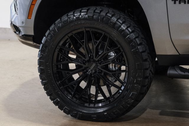 2026 Chevrolet Tahoe Z71 4X4,ROOF,LIFTED, 22" VOSSEN'S , DIESEL,TUXEDO | Carrollton, TX | psv5 DEMO -  Texas Vehicle Exchange