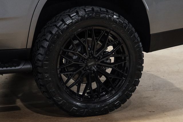 2026 Chevrolet Tahoe Z71 4X4,ROOF,LIFTED, 22" VOSSEN'S , DIESEL,TUXEDO | Carrollton, TX | psv5 DEMO -  Texas Vehicle Exchange