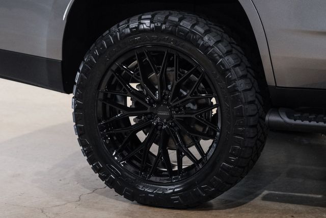 2026 Chevrolet Tahoe Z71 4X4,ROOF,LIFTED, 22" VOSSEN'S , DIESEL,TUXEDO | Carrollton, TX | psv5 DEMO -  Texas Vehicle Exchange