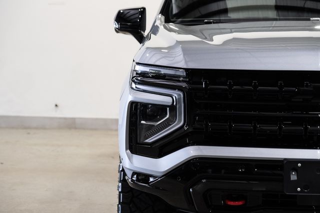 2026 Chevrolet Tahoe Z71 4X4,ROOF,LIFTED, 22" VOSSEN'S , DIESEL,TUXEDO | Carrollton, TX | psv5 DEMO -  Texas Vehicle Exchange