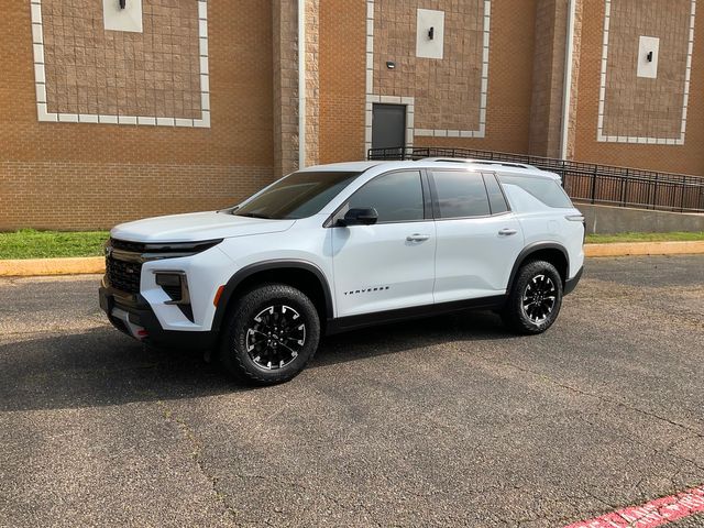 2026 Chevrolet Traverse Z71 | Sulphur Springs, TX | Cross Motor Sales