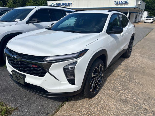 2026 Chevrolet Trax RS | Sheridan, Arkansas | Dennis Teague Chevrolet in SHERIDAN, Arkansas 72150