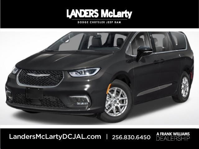 2026 Chrysler Pacifica Select | Huntsville, Alabama | Landers Mclarty DCJ
