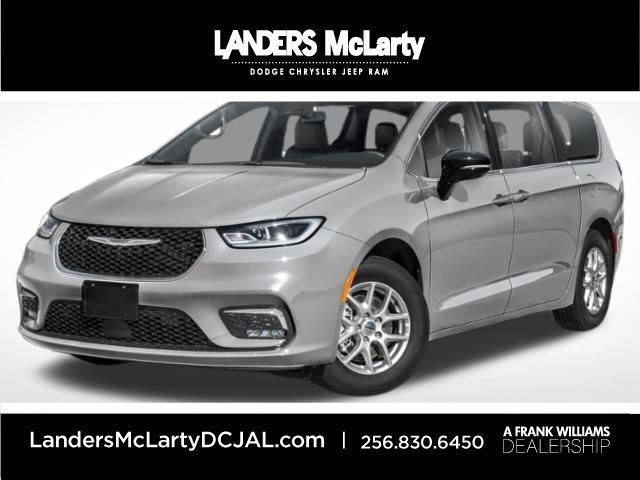 2026 Chrysler Pacifica Limited | Huntsville, Alabama | Landers Mclarty DCJ