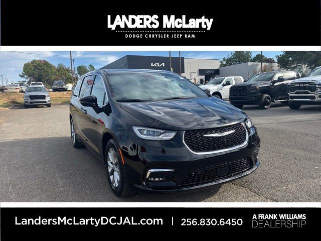 2026 Chrysler Pacifica Limited | Huntsville, Alabama | Landers Mclarty DCJ