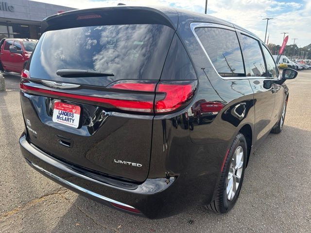 2026 Chrysler Pacifica Limited