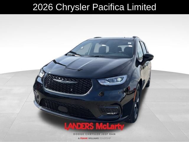 2026 Chrysler Pacifica Limited