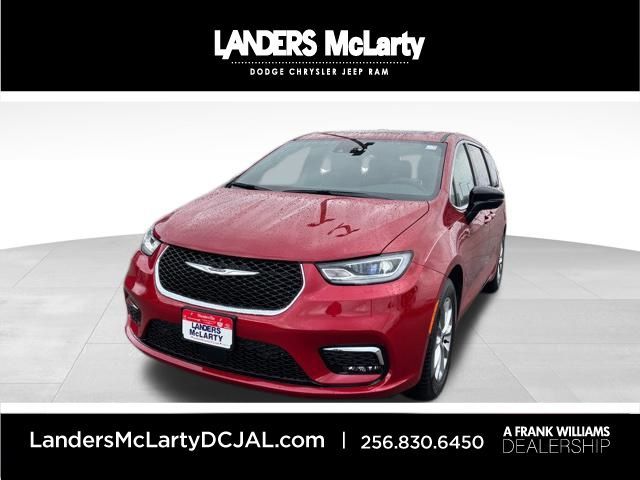 2026 Chrysler Pacifica Limited | Huntsville, Alabama | Landers Mclarty DCJ